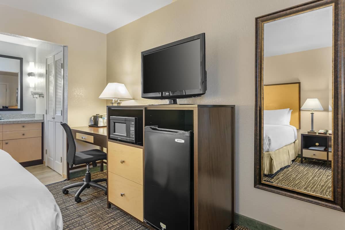 Standardzimmer, 1 King-Bett, Nichtraucher, Mikrowelle