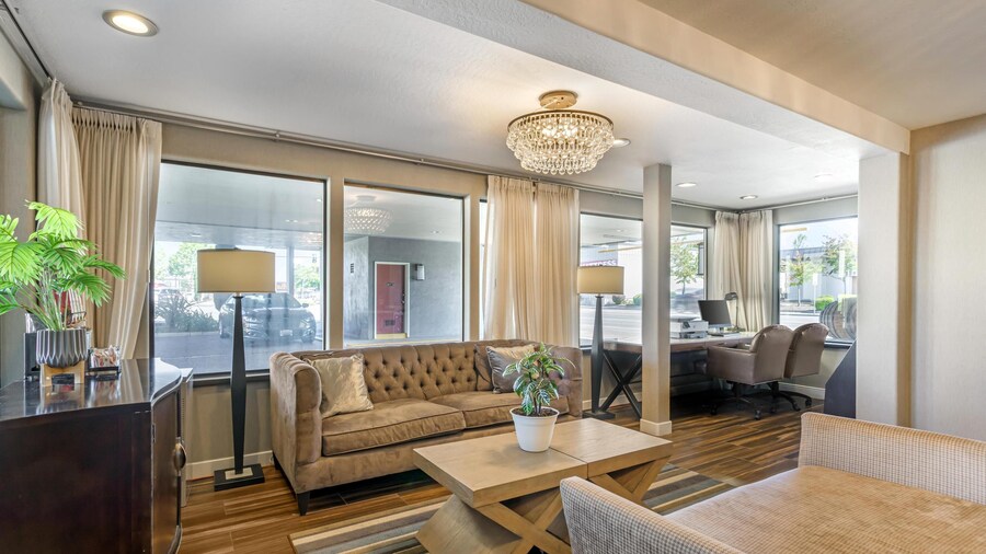Best Western Petaluma Inn