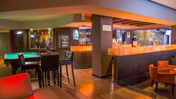 Saguão/lounge