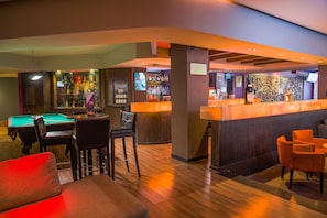 Lobby lounge - Holiday Inn Guadalajara Expo by IHG (Zapopan)