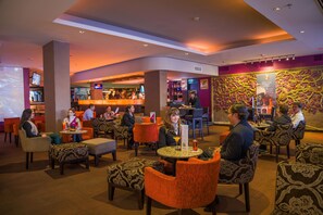 Saguão/lounge