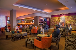 Saguão/lounge