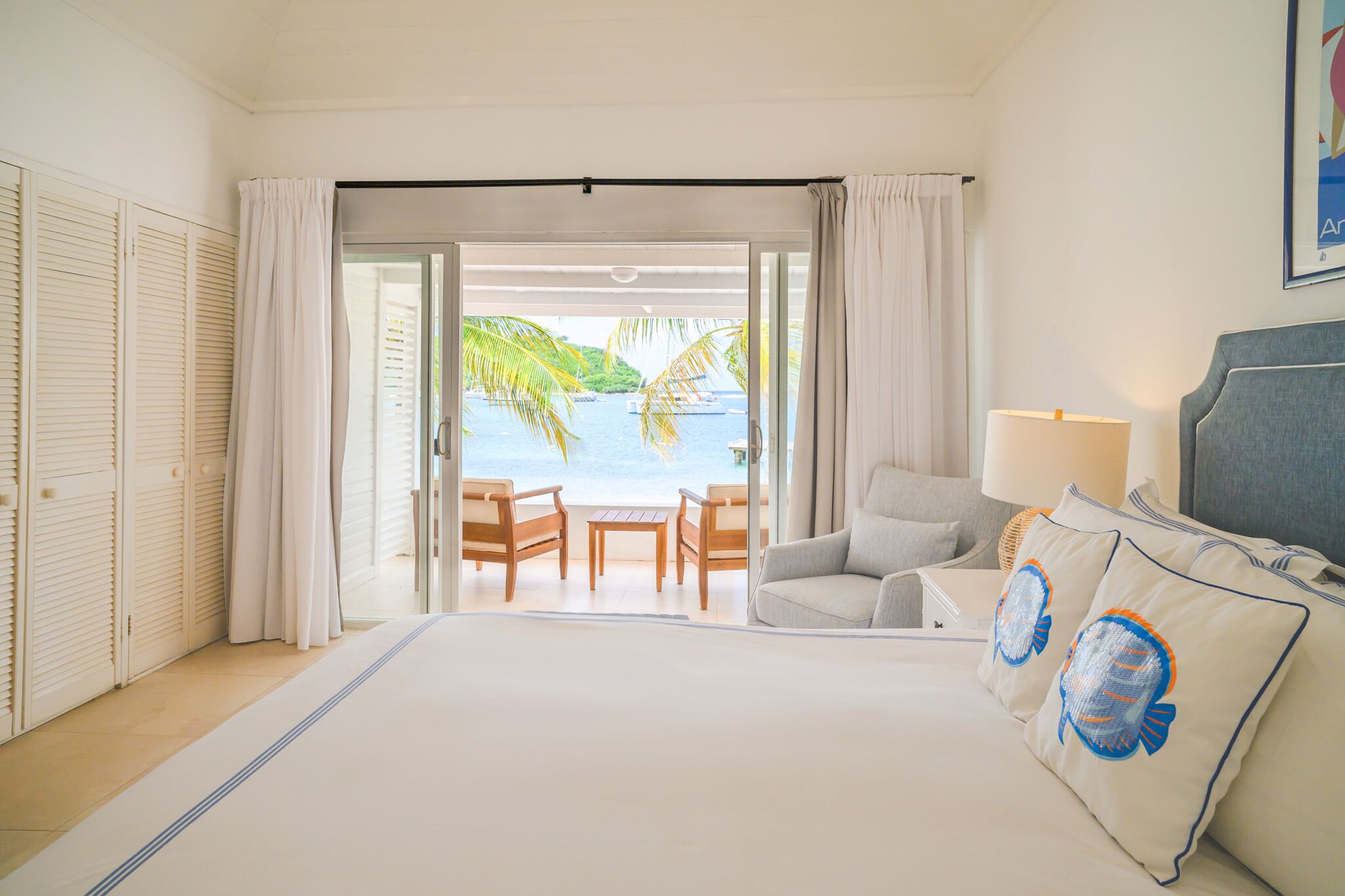 Room Beach Cabana | View from room