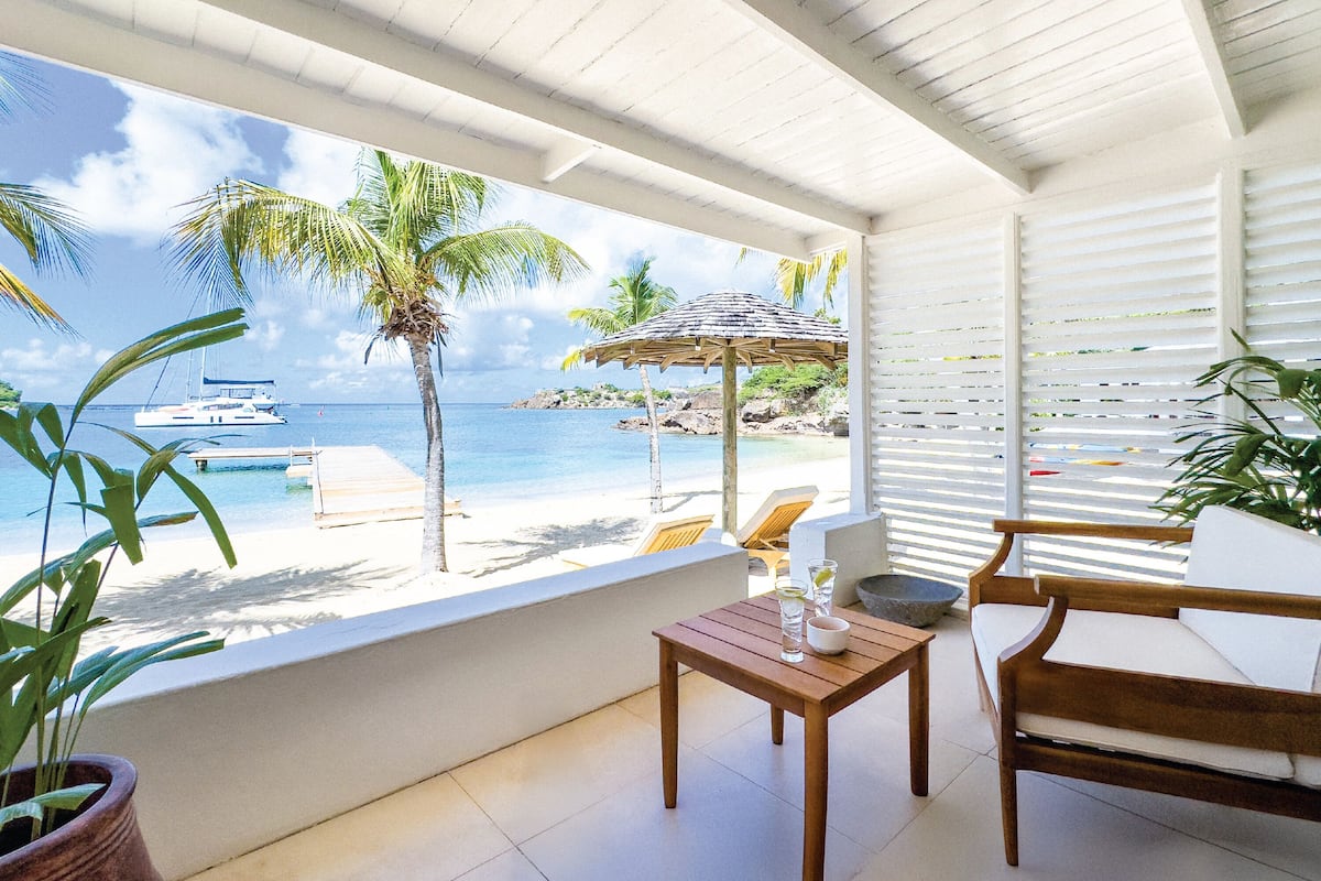 Beach Cabana | 1 bedroom, minibar, in-room safe, free WiFi