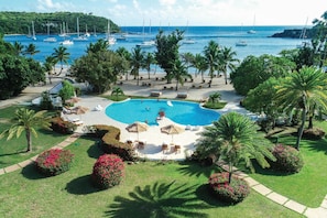 Pool - The Inn at English Harbour (English Harbour)