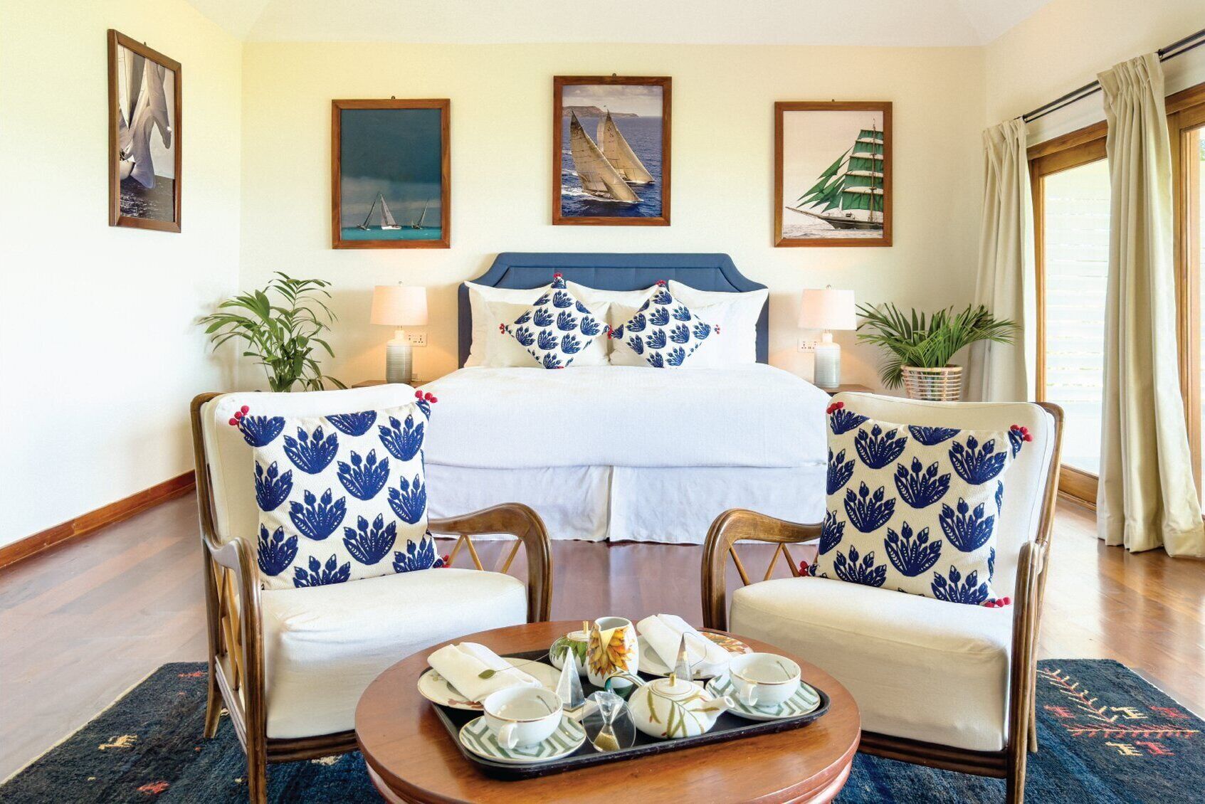 hillside pool suite | 1 bedroom, minibar, in-room safe, free wifi