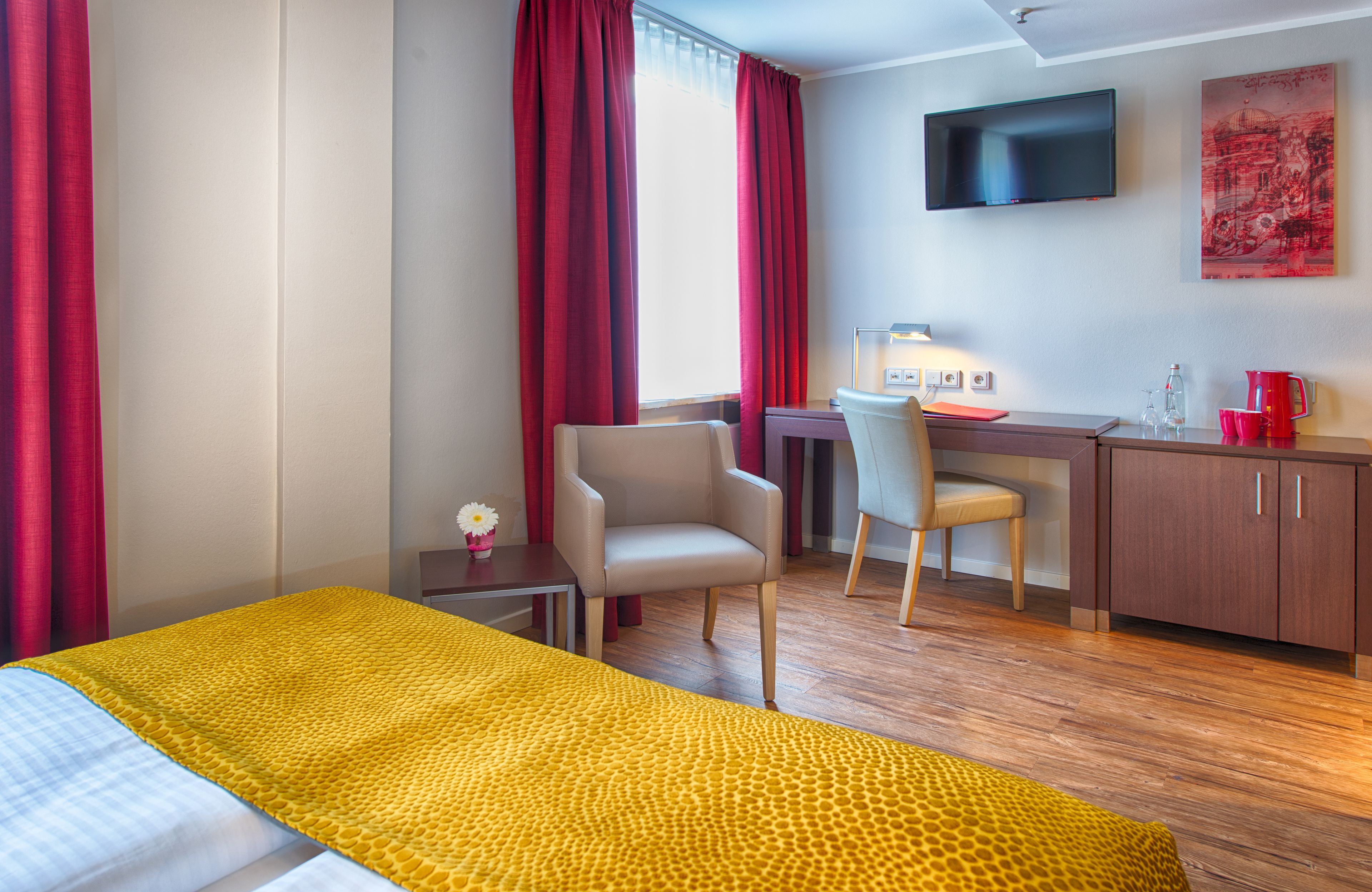 Foto - Leonardo Hotel München City Center