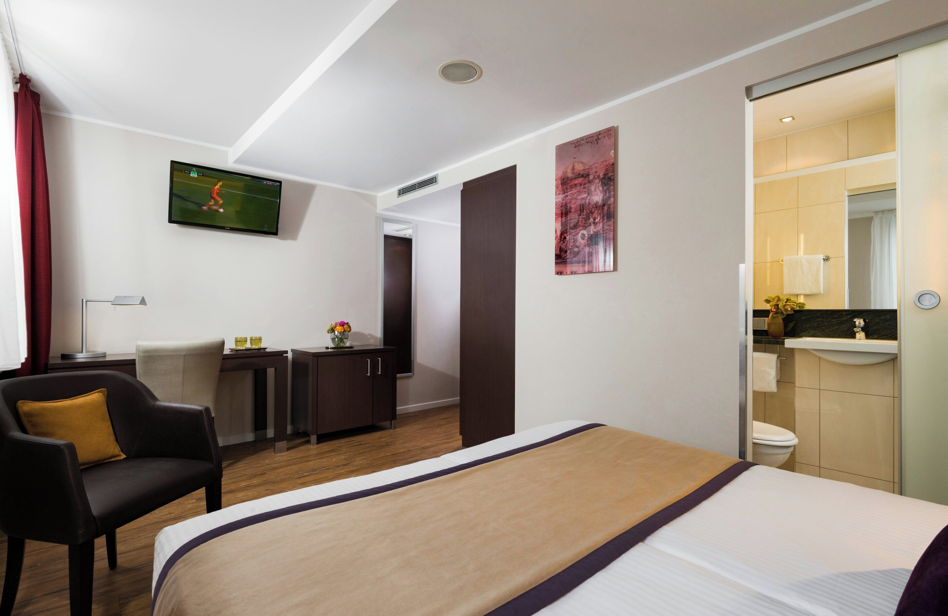 Foto - Leonardo Hotel München City Center