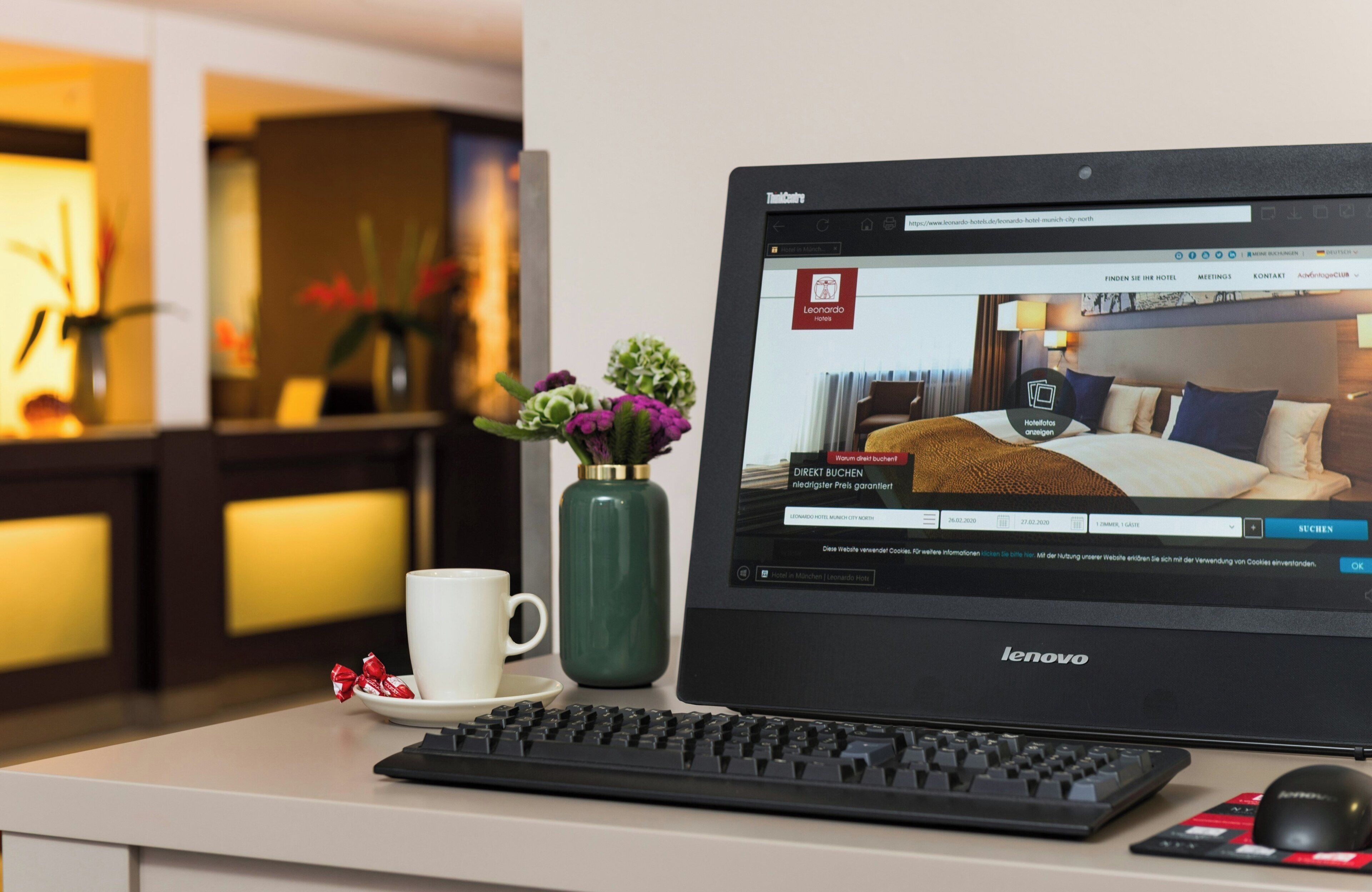 Foto - Leonardo Hotel München City Center