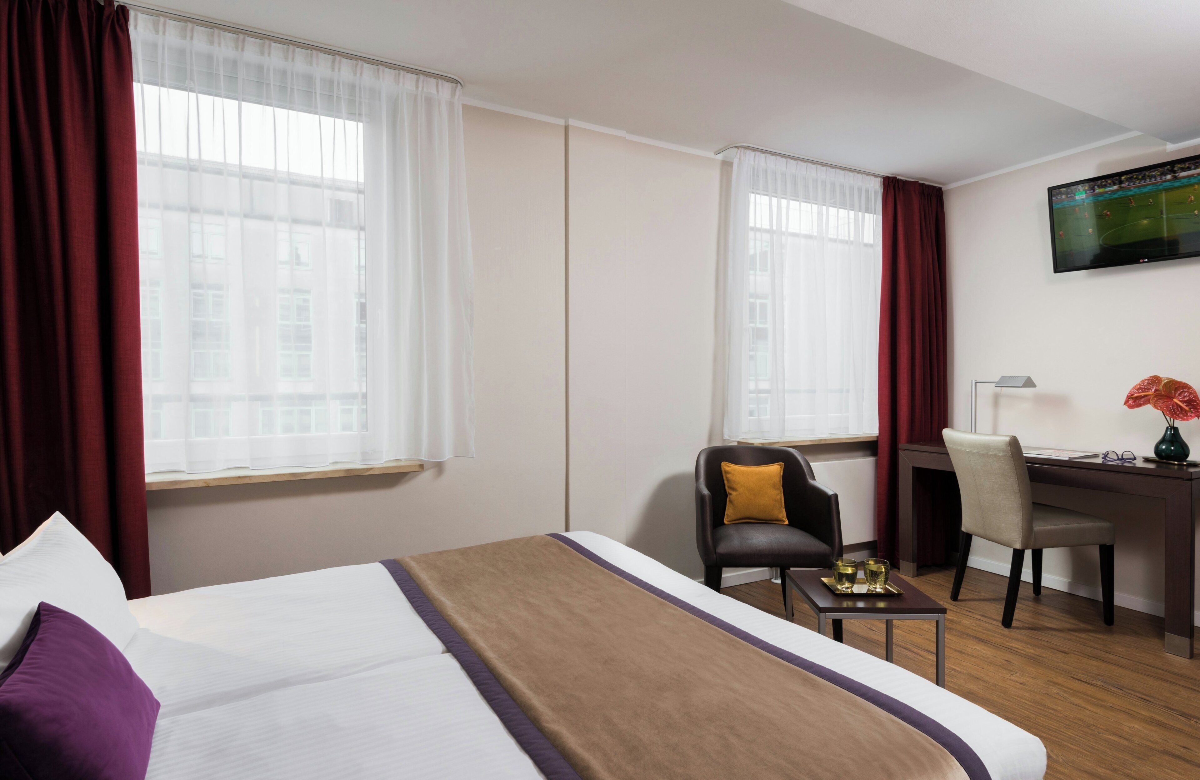 Foto - Leonardo Hotel München City Center