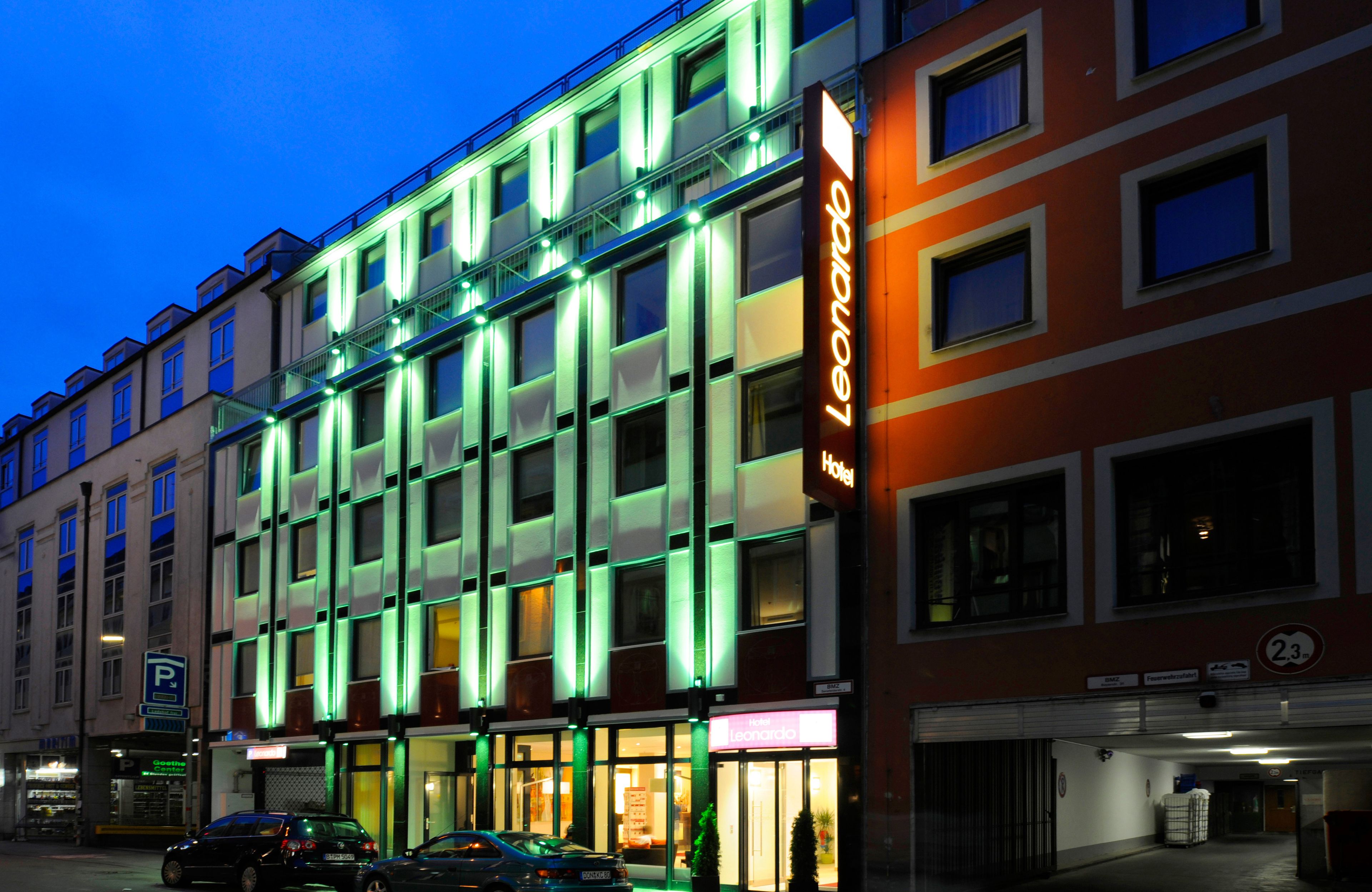 Foto - Leonardo Hotel München City Center