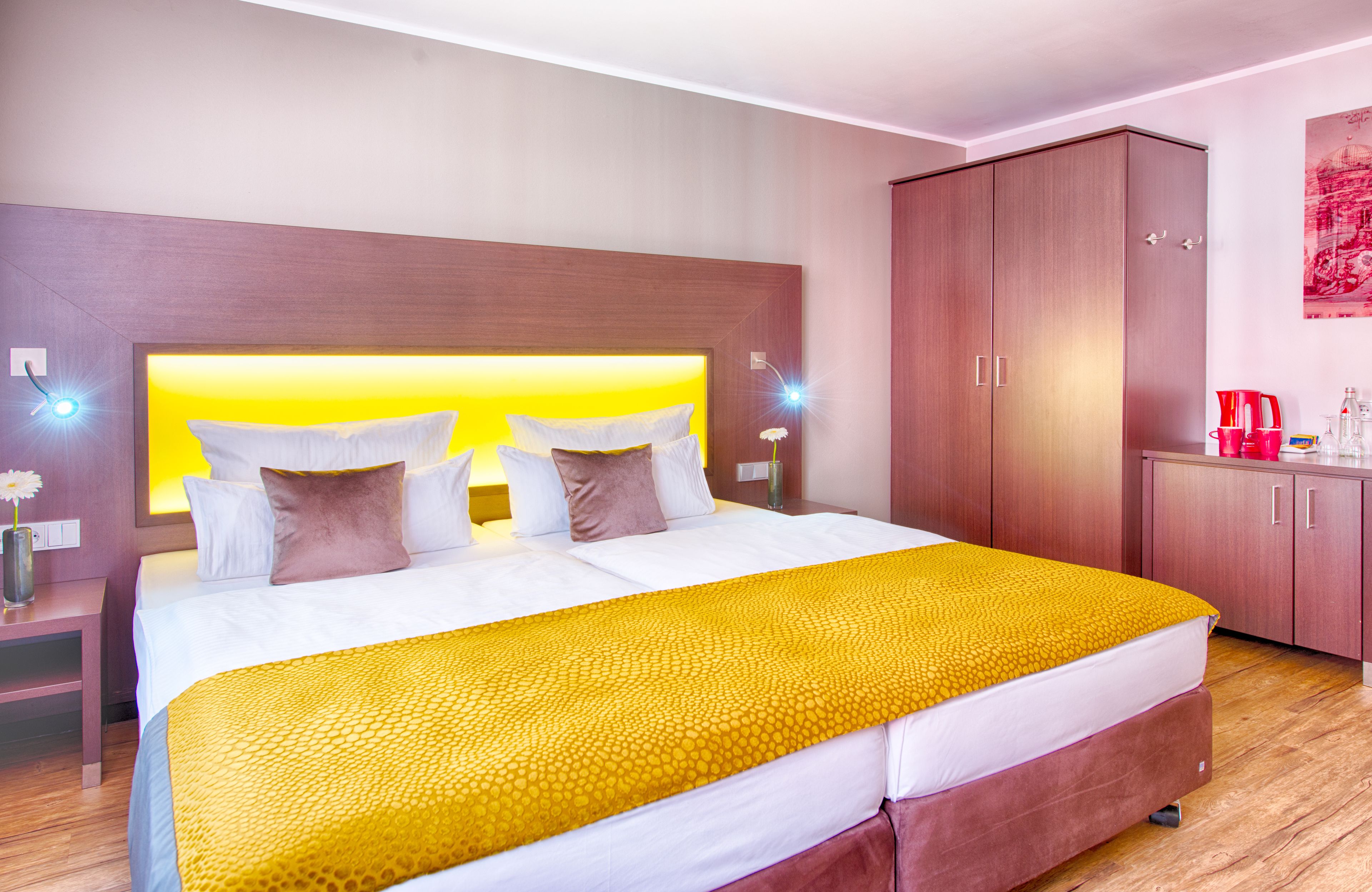 Foto - Leonardo Hotel München City Center