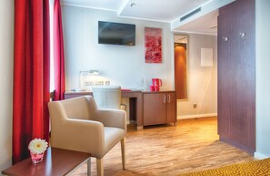 Chambre Confort | Coffres-forts dans les chambres, bureau, rideaux occultants