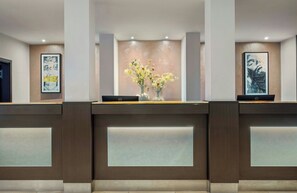 Recepción