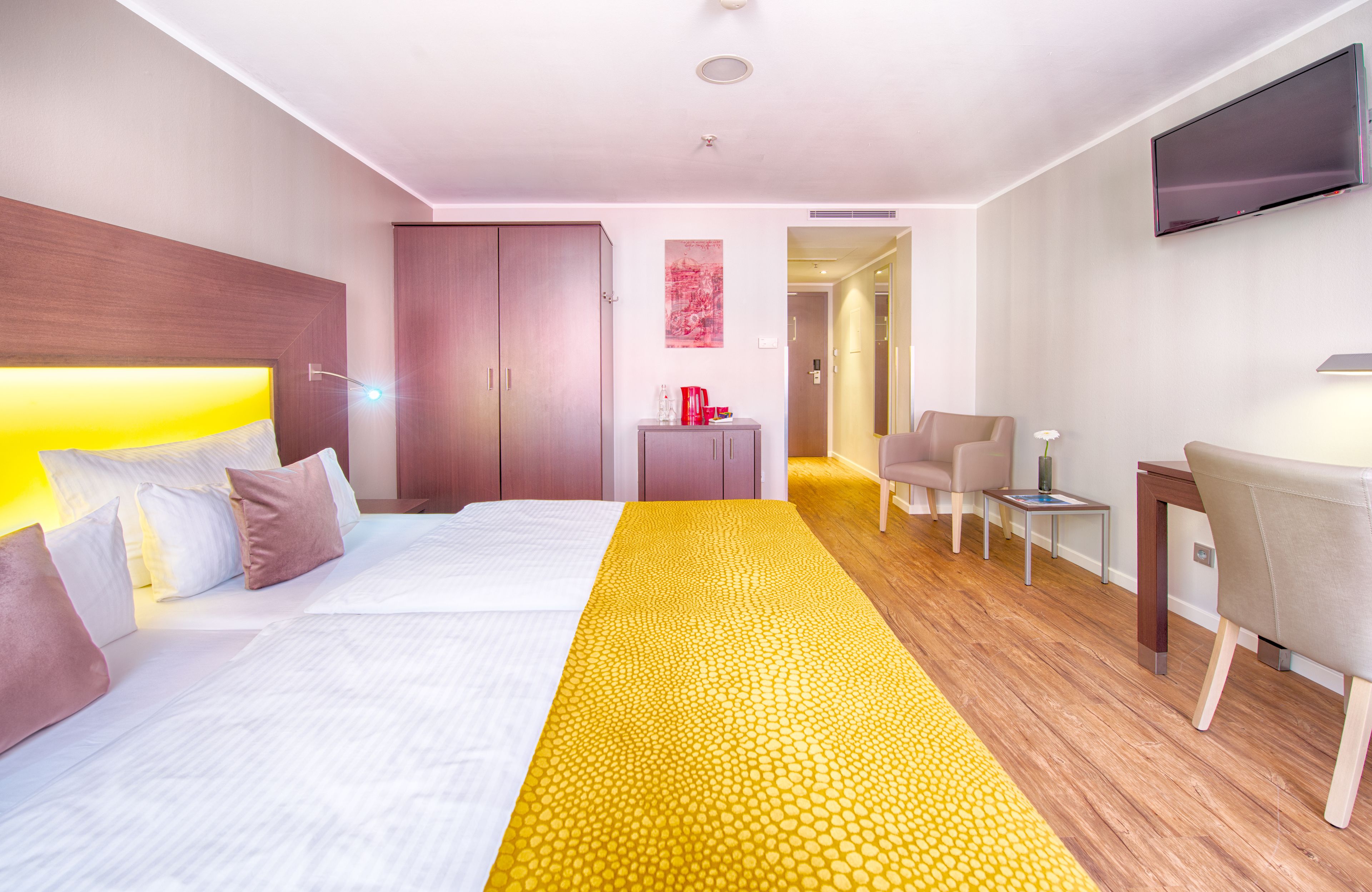 Foto - Leonardo Hotel München City Center