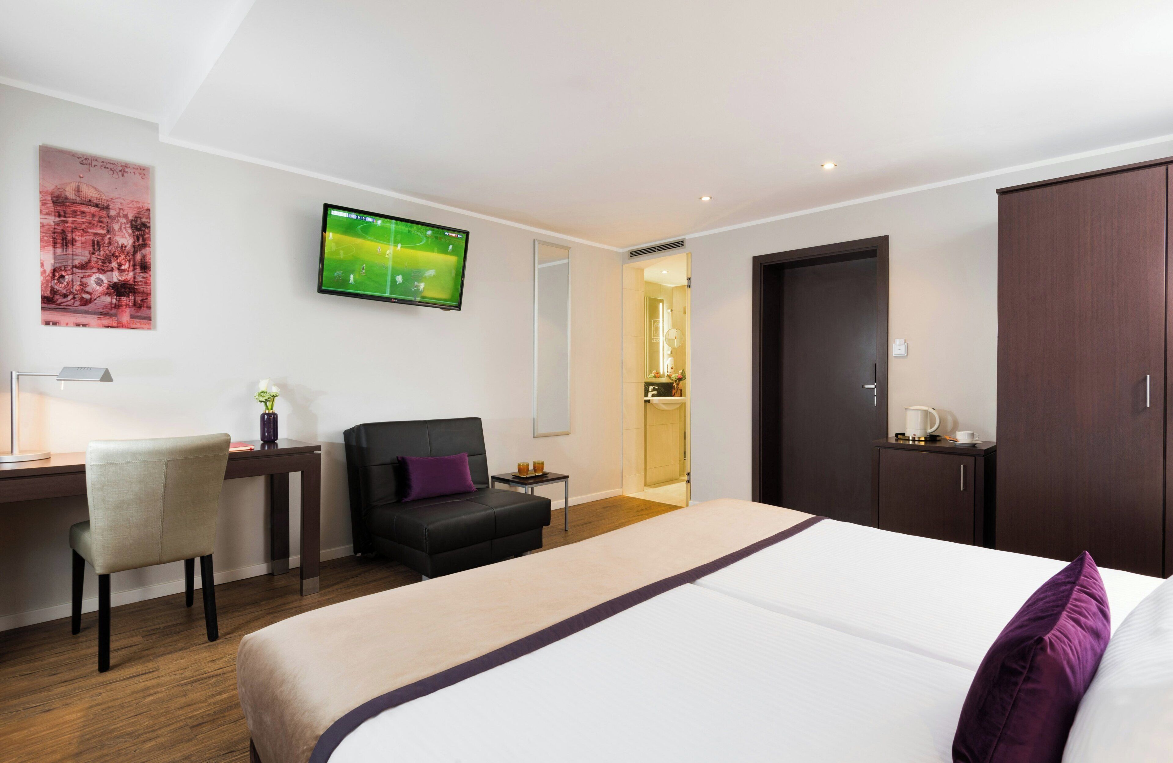 Foto - Leonardo Hotel München City Center