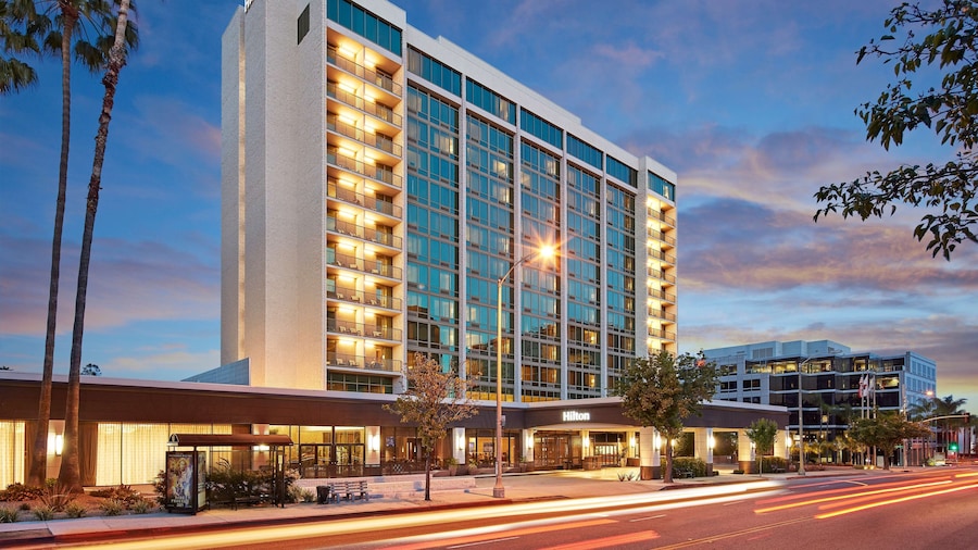 Hilton Pasadena
