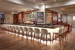 Bar (on property) - Hilton Pasadena (Pasadena)