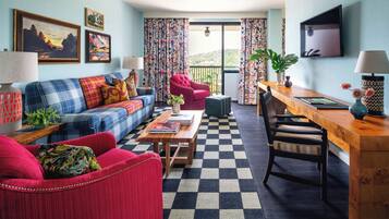 Surmatelas, coffres-forts dans les chambres, bureau