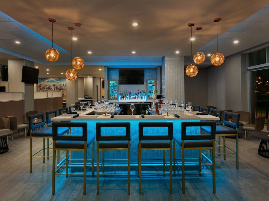 Bar (en la propiedad)