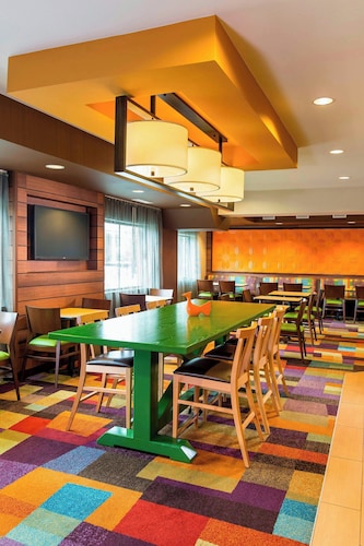 Fairfield Inn & Suites by Marriott Springfield