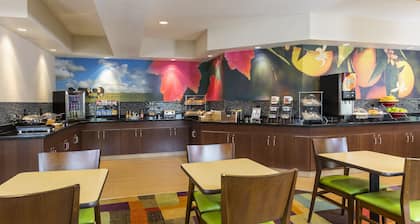 Fairfield Inn & Suites by Marriott Springfield