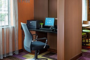 Business centre