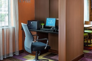 Business centre