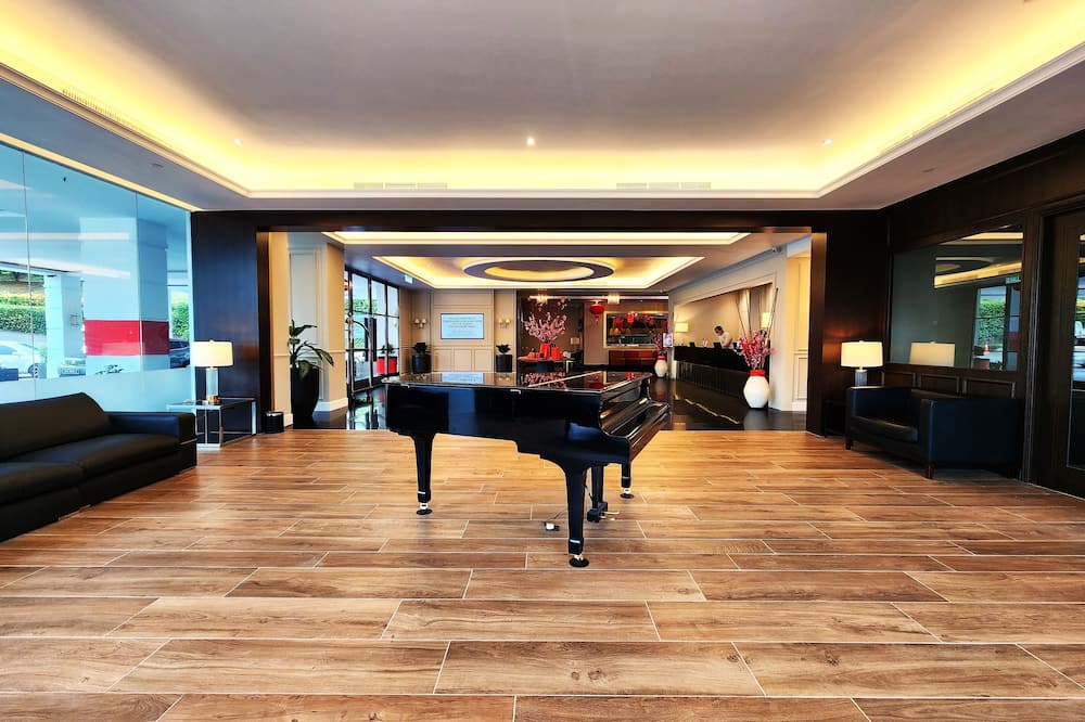 The Palace Hotel Kota Kinabalu