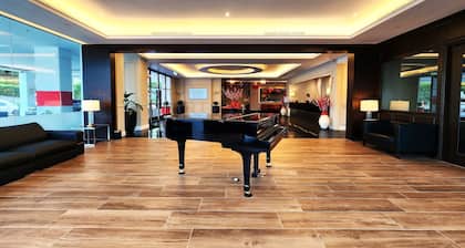 The Palace Hotel Kota Kinabalu