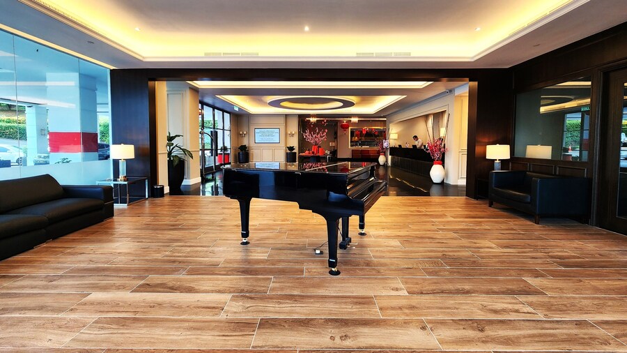 哥打京那巴魯宮廷飯店