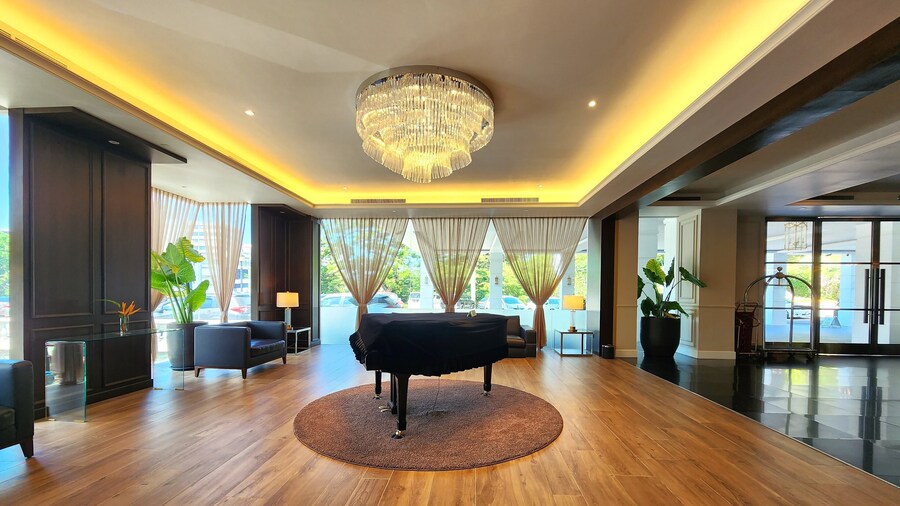 The Palace Hotel Kota Kinabalu