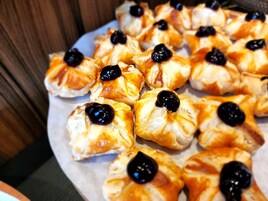 Hidangan sarapan