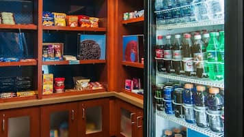 Snack bar