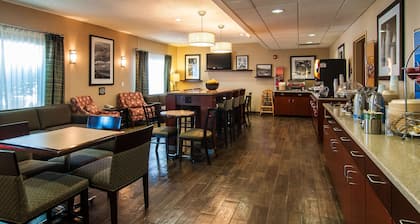 Hampton Inn Boise - Airport