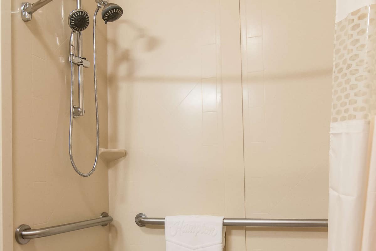 room, 1 king bed, accessible, non smoking | pool | indoor pool