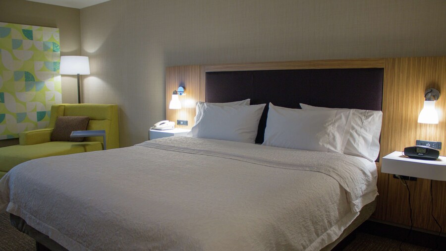 Hampton Inn Boise - Airport