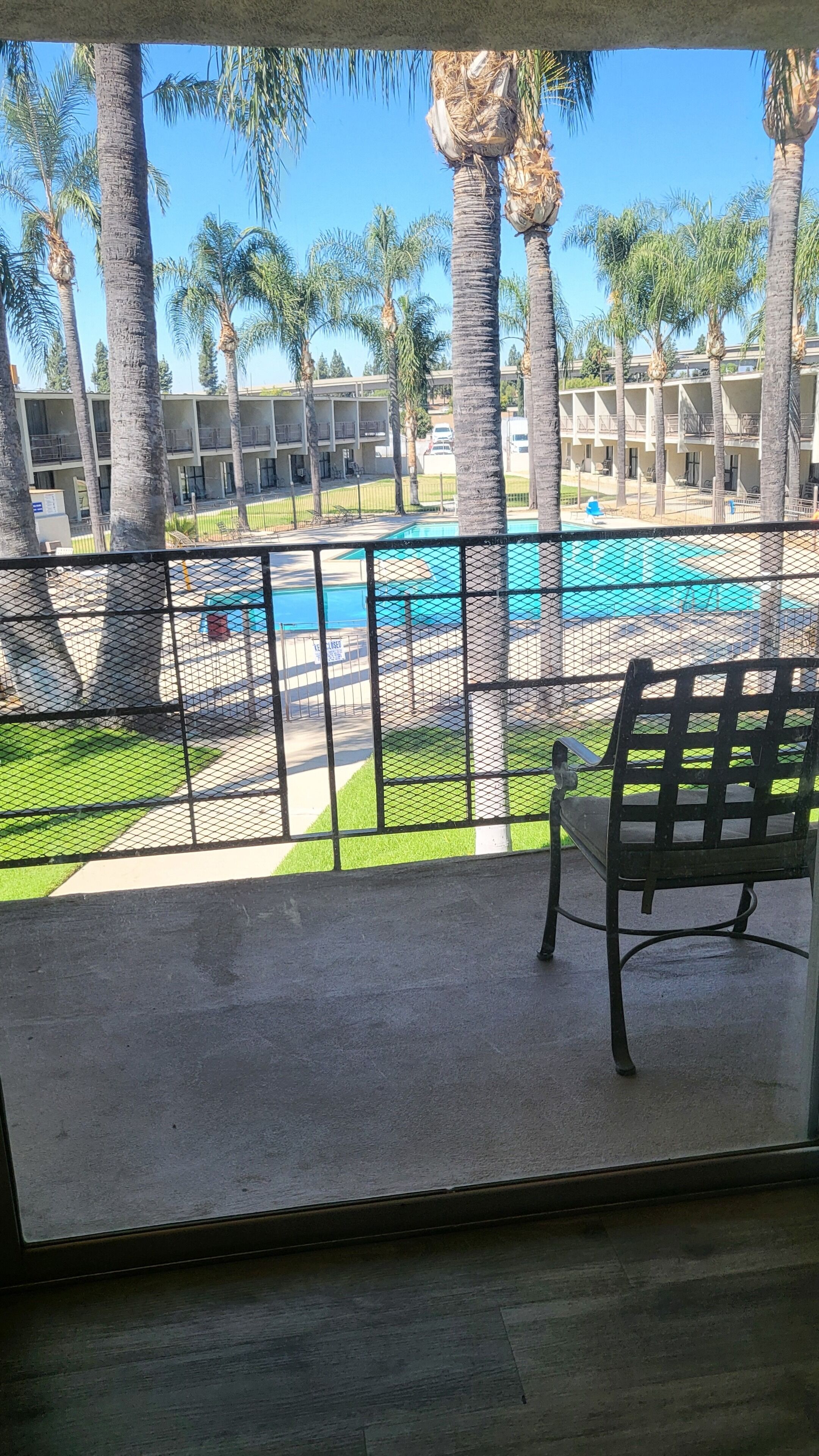 テラス / パティオ