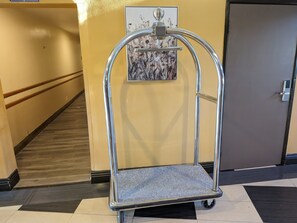 Property amenity