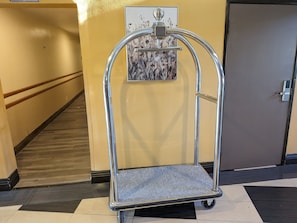 Property amenity