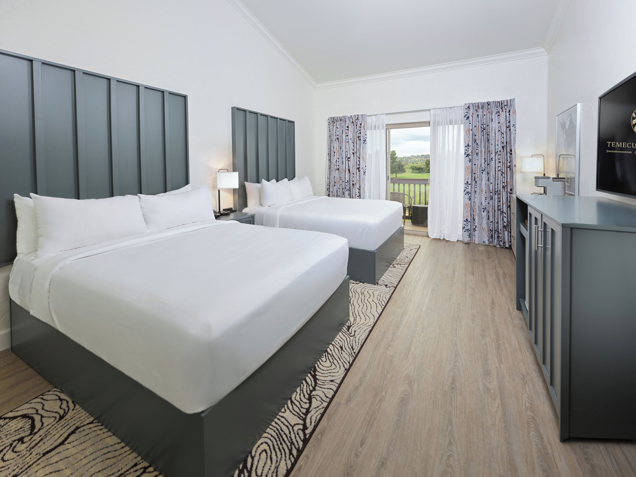 Executive Room, 2 Queen Beds