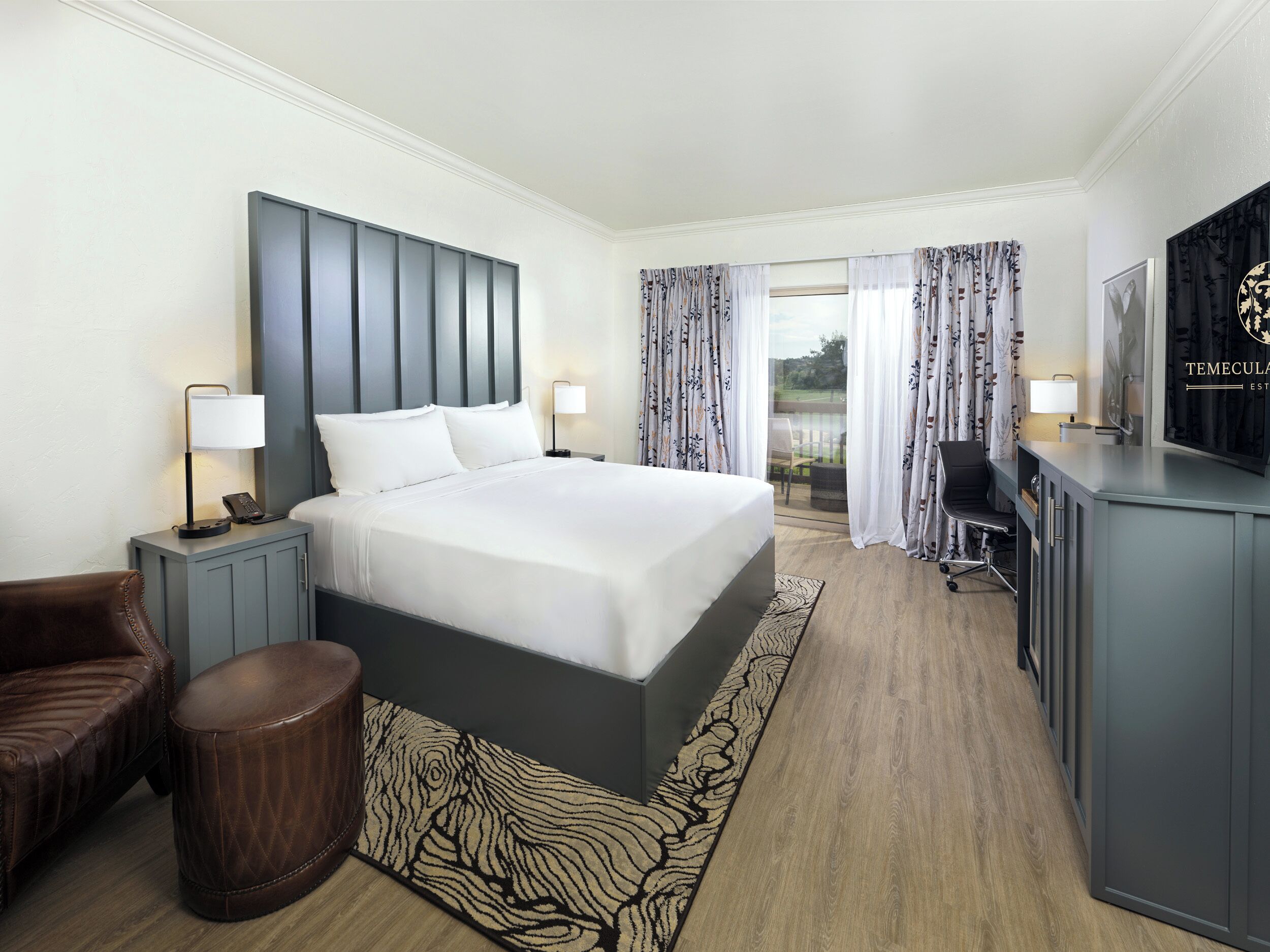 Executive Room, 1 King Bed