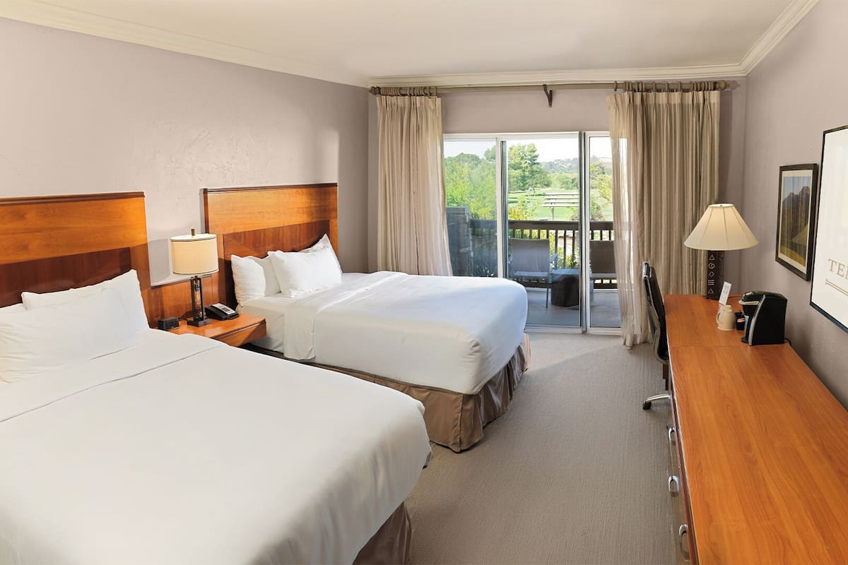 Executive Room, 2 Queen Beds