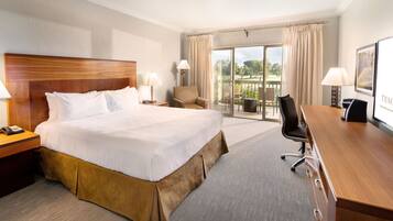 1 soveværelse, premium-sengetøj, senge med topmadrasser