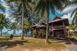 Beach Chalet | Beach/ocean view - Berjaya Tioman Resort (Tioman Island)