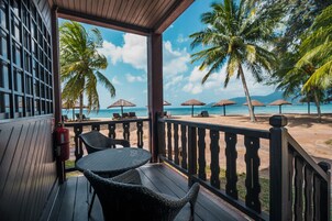 木屋, 海景 | 客房景观