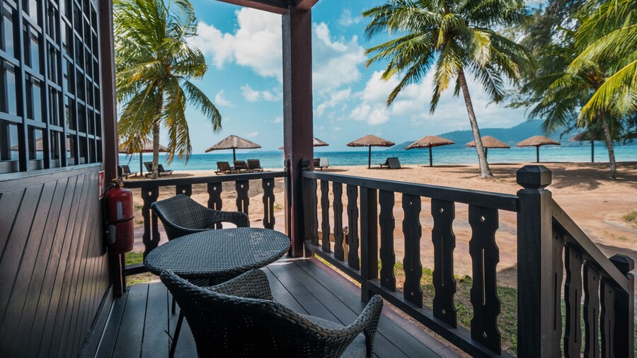 Berjaya Tioman Resort