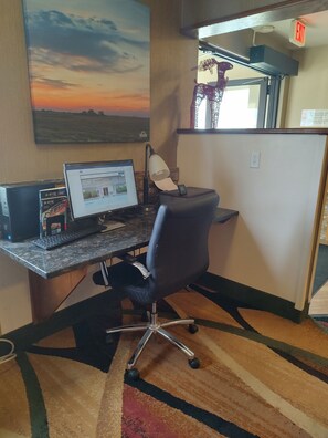 Businesscenter