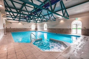 Piscina techada