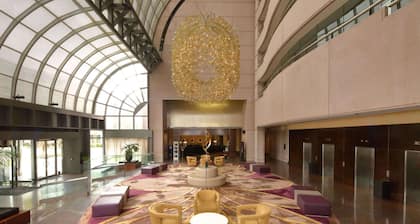 Hilton Houston Post Oak by the Galleria